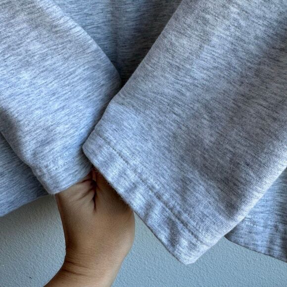 Travis Mathew Full Zip Cotton Grey Athletic Golf Lightweight Jacket Size Medium - Picture 6 of 8